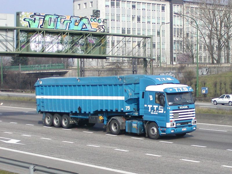 Scania 113M