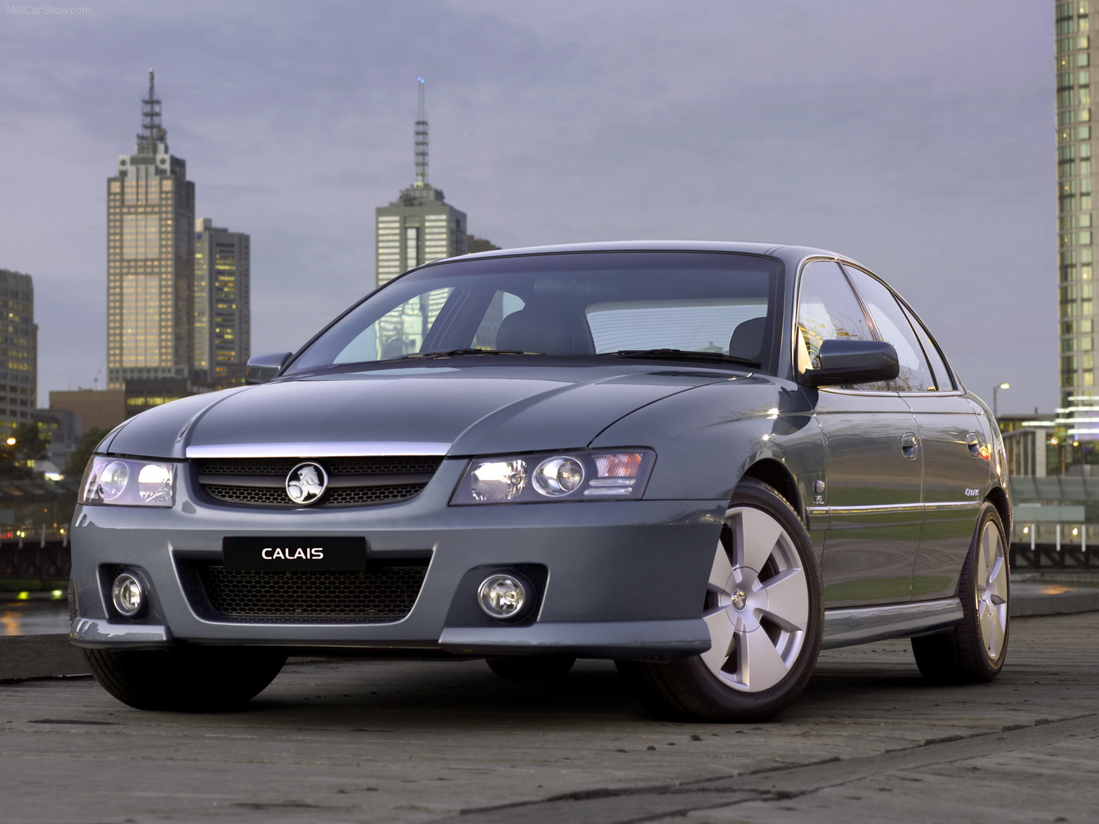 Holden Calais VZ