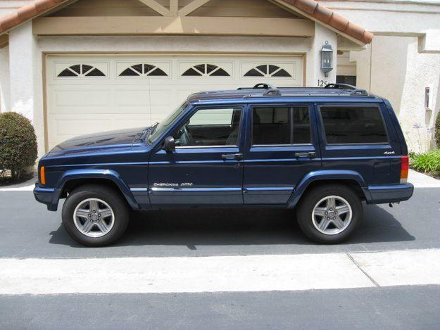 Jeep Cherokee Classic