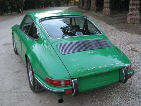 Porsche 911E