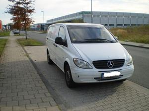 Mercedes-Benz Vito 111 CDi Van