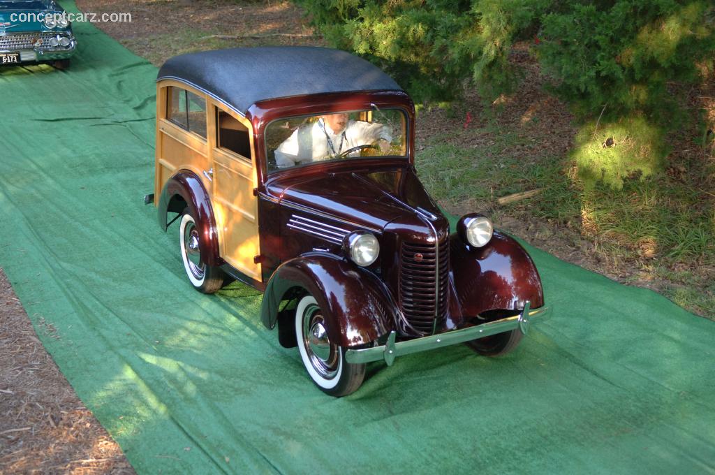 American Bantam Station Wagon