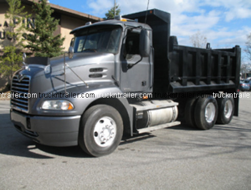 Mack CXN613 Vision