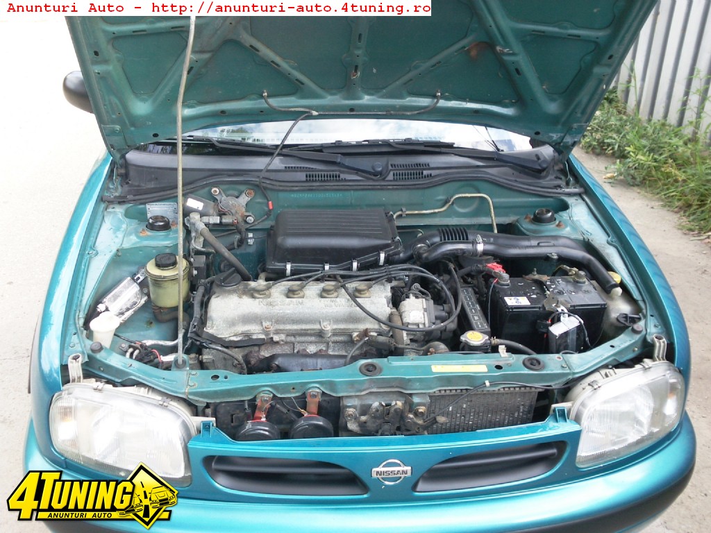 Nissan Micra 16 CC