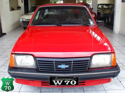 Chevrolet Marajo 14 SL-E Chevrolet Marajo 14 SL-E