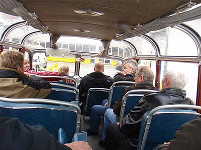 Opel Blitz Panoramabus