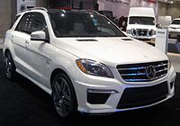 Mercedes-Benz ML 200