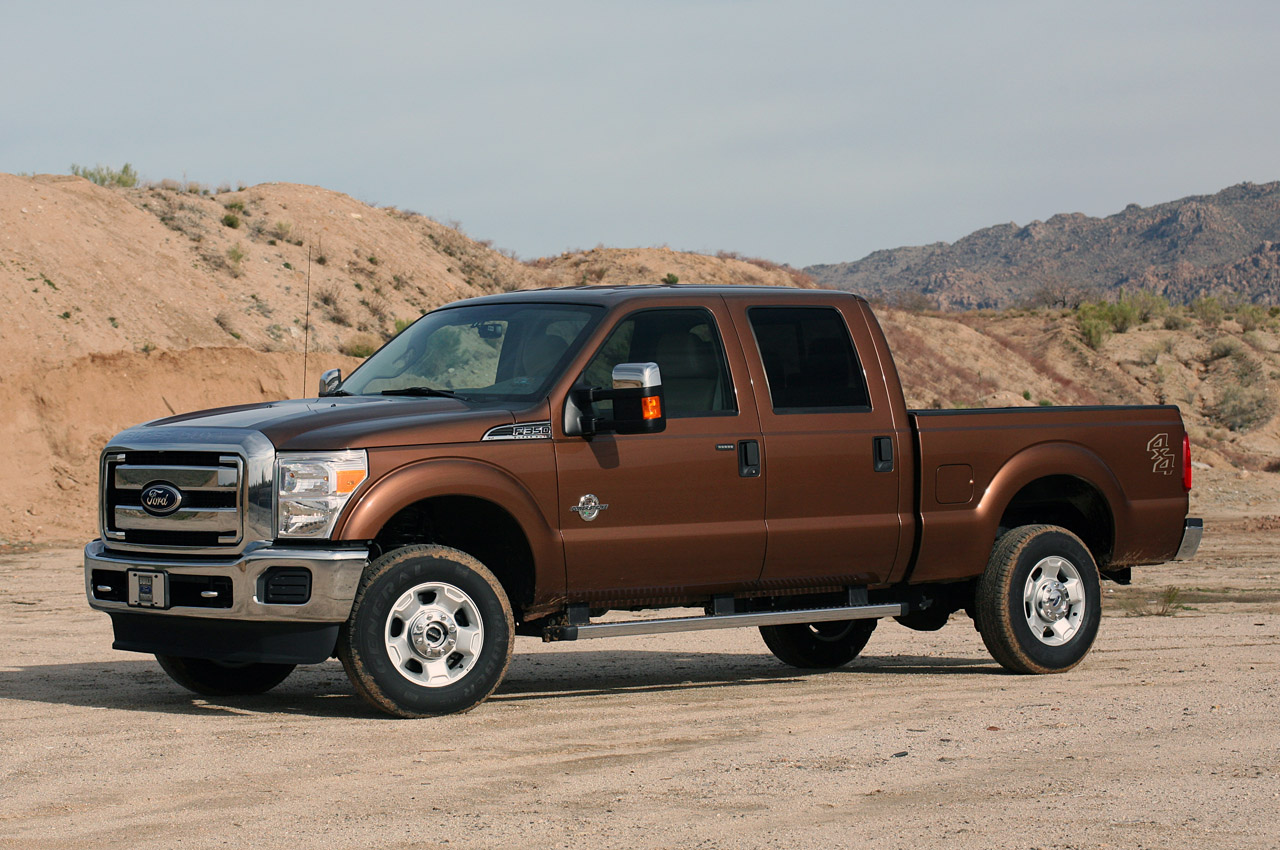 Ford F-Series Diesel