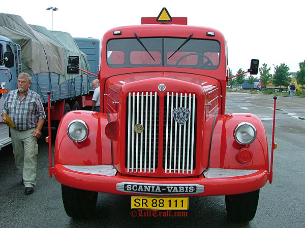 Scania-Vabis L71