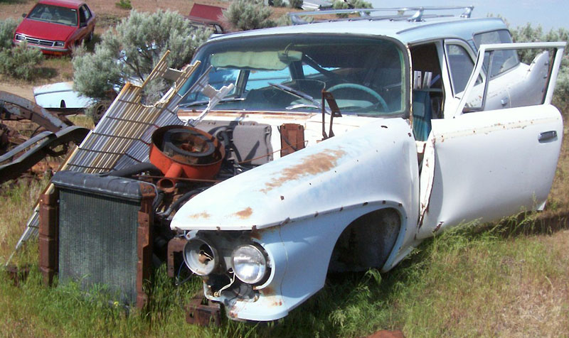 Plymouth Belvedere Suburban