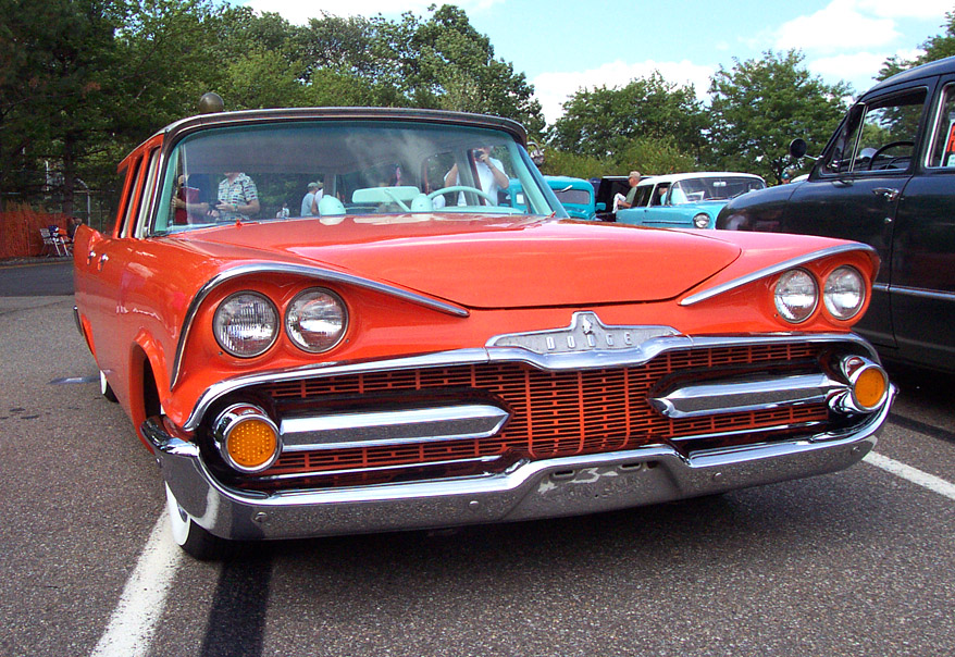 Dodge Woody Station Wagon Dodge Woody Station Wagon