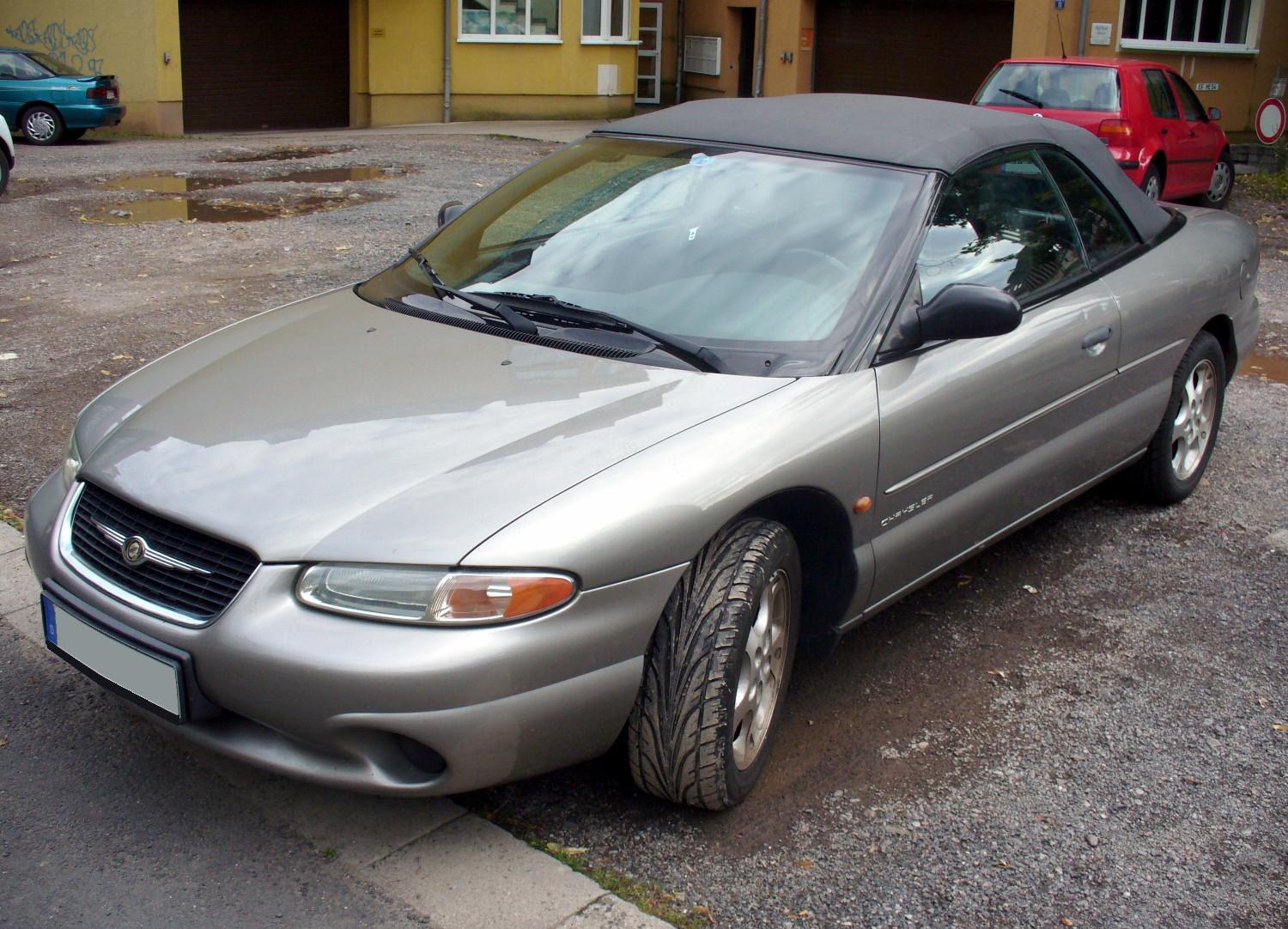 Chrysler Stratus