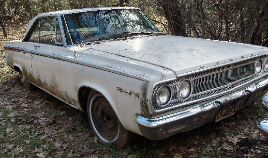 Dodge Coronet De Luxe 2dr