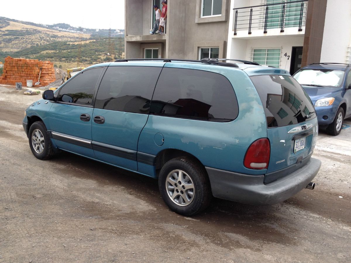 Chrysler Grand Caravan