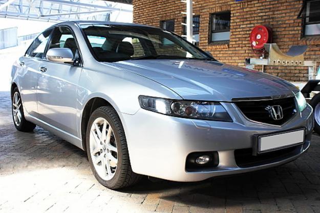 Honda Accord 24 EX