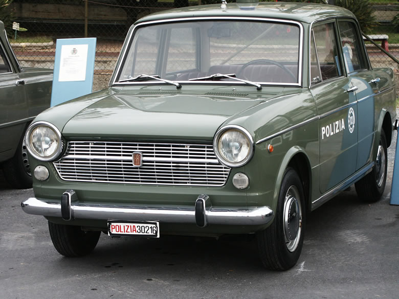 Fiat 1100 R