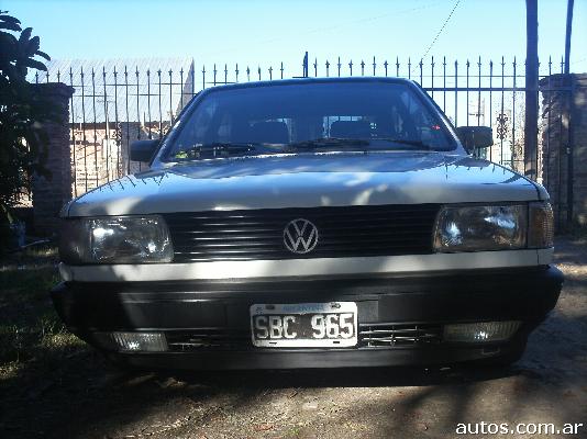 Volkswagen Gol GL 16