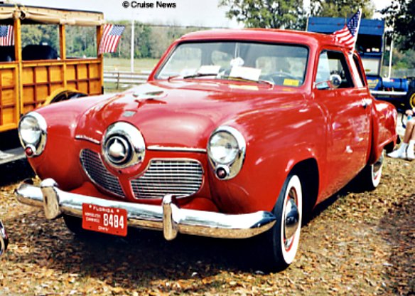 Studebaker Champion