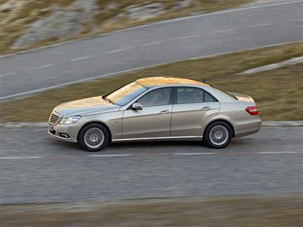 Mercedes-Benz E 220 Cdi