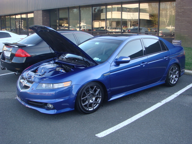 Acura TL Type-S