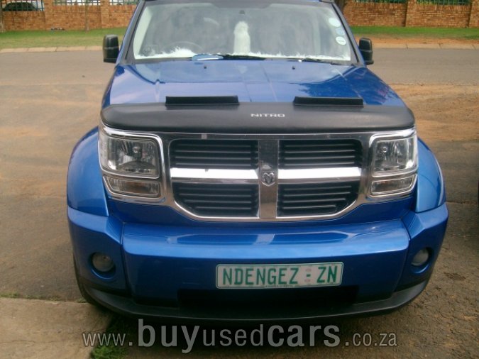 Dodge Nitro 28 CRDi