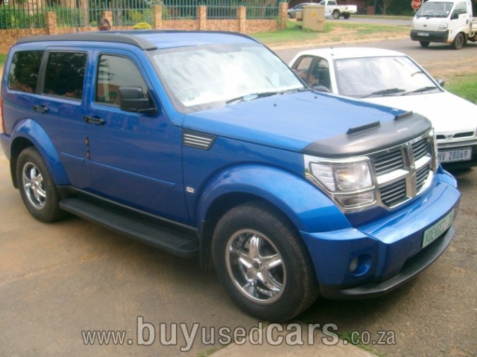 Dodge Nitro 28 CRDi