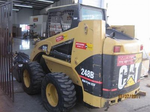 Caterpillar 248B