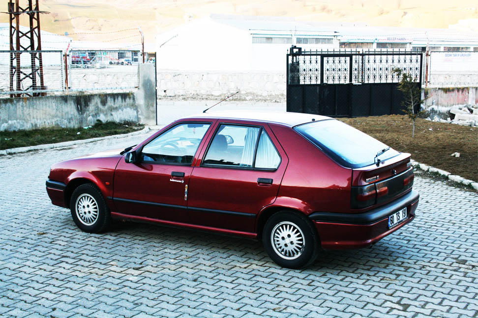 Renault 19 Europapicture 10 , reviews, news, specs, buy car