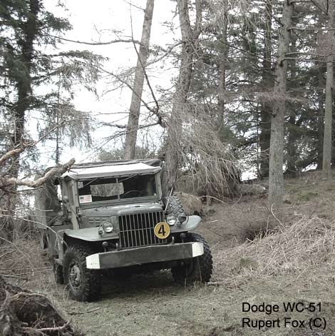 Dodge WC 42