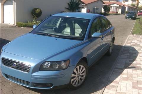 Volvo S40 20D