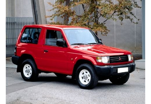 Mitsubishi Pajero 3000 V6