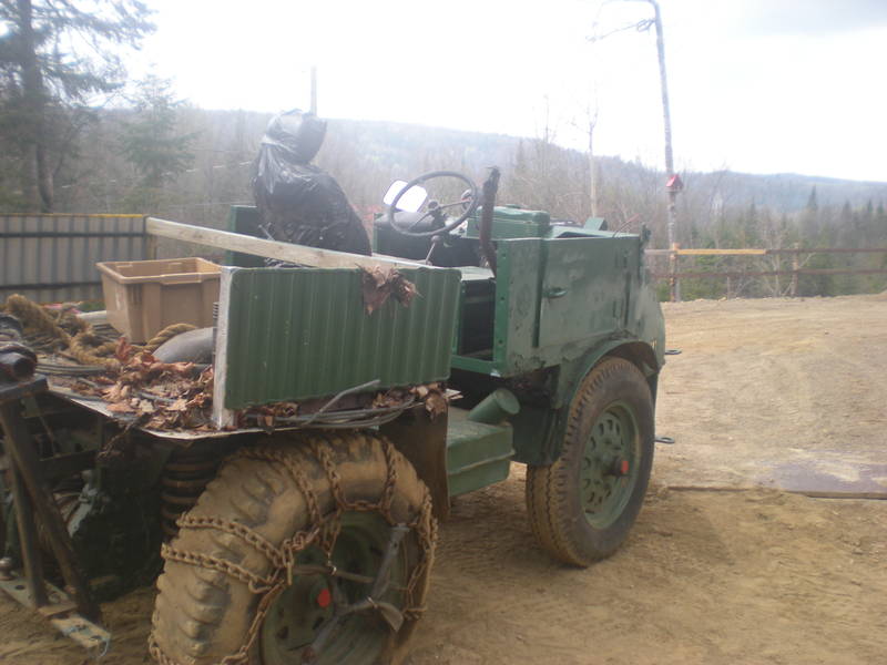 Mercedes-Benz Unimog 411119 Mercedes-Benz Unimog 411119
