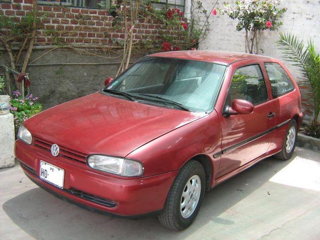 Volkswagen Gol GLi