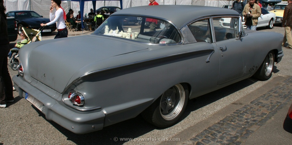 Chevrolet 2door sedan