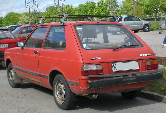 Toyota Starlet DL