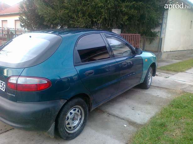 Daewoo Lanos 15SE