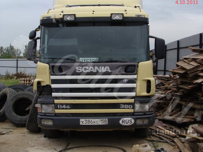 Scania R380 114G