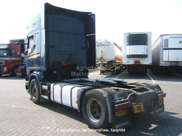 Scania R380 114G