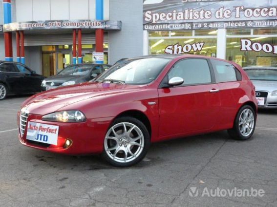 ALFA ROMEO 147 jtd 116cv