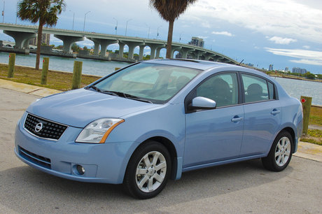 Nissan Sentra SL