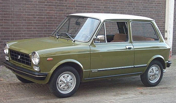 Autobianchi A112E