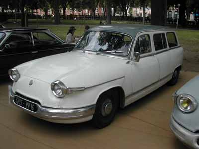 Panhard PL17 Break