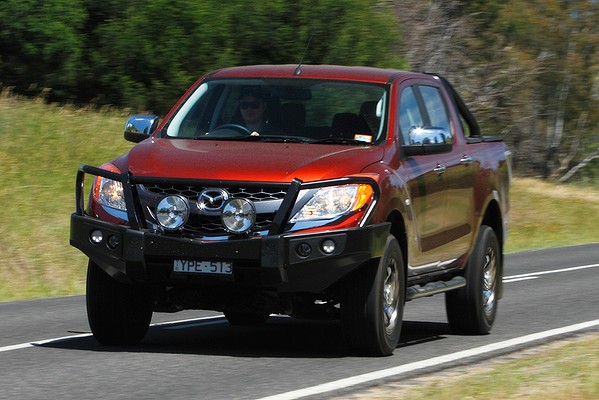 Mazda BT-50 4x4