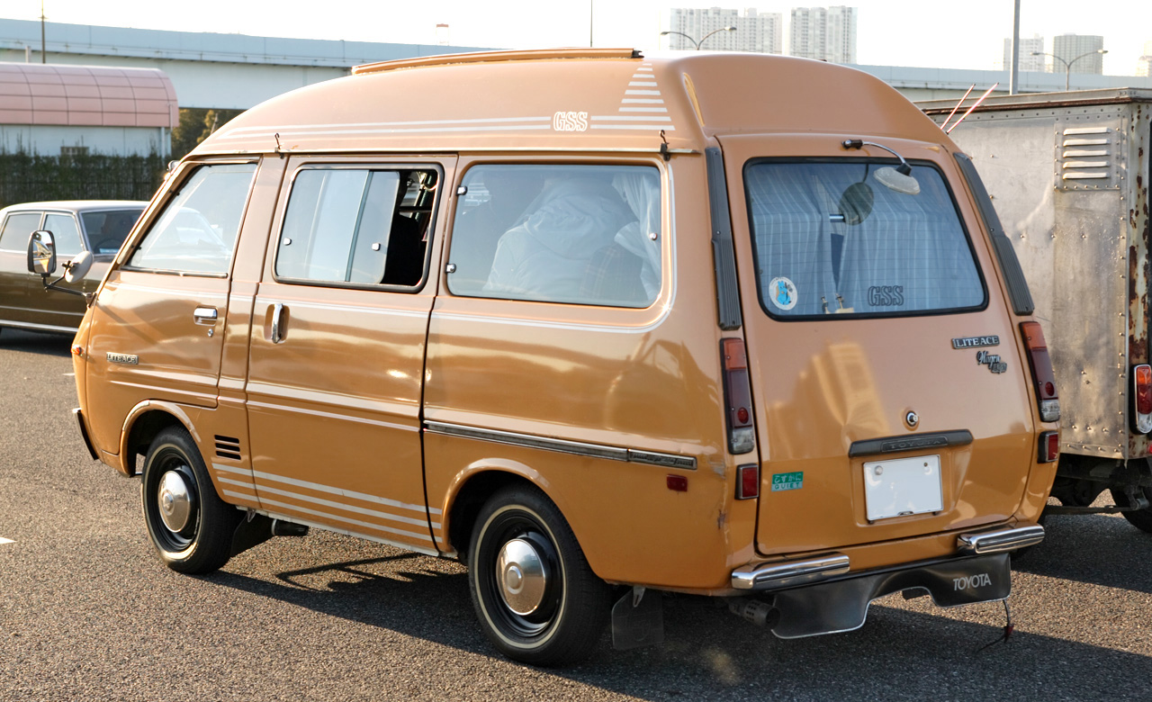 Toyota Liteace