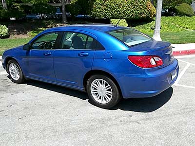 Chrysler Sebring Touring