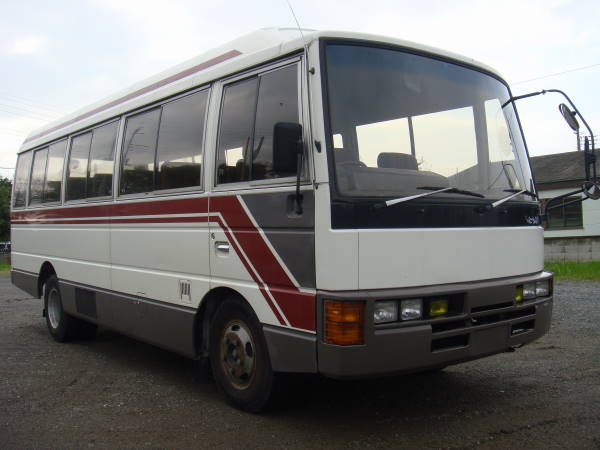 Nissan Diesel Condor U-CM87BE D Nissan Diesel Condor U-CM87BE D