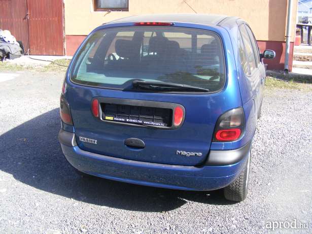 Renault Scenic 16 RN