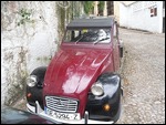 Citroen 2CV AZLK van