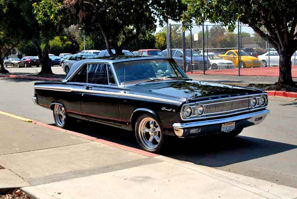 Dodge Coronet 440