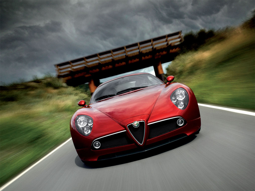 Alfa Romeo 8C 3200 MM